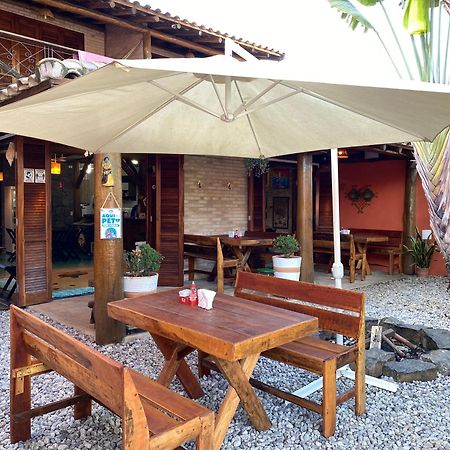 Lalabella Itagua Hotel Ubatuba Bagian luar foto