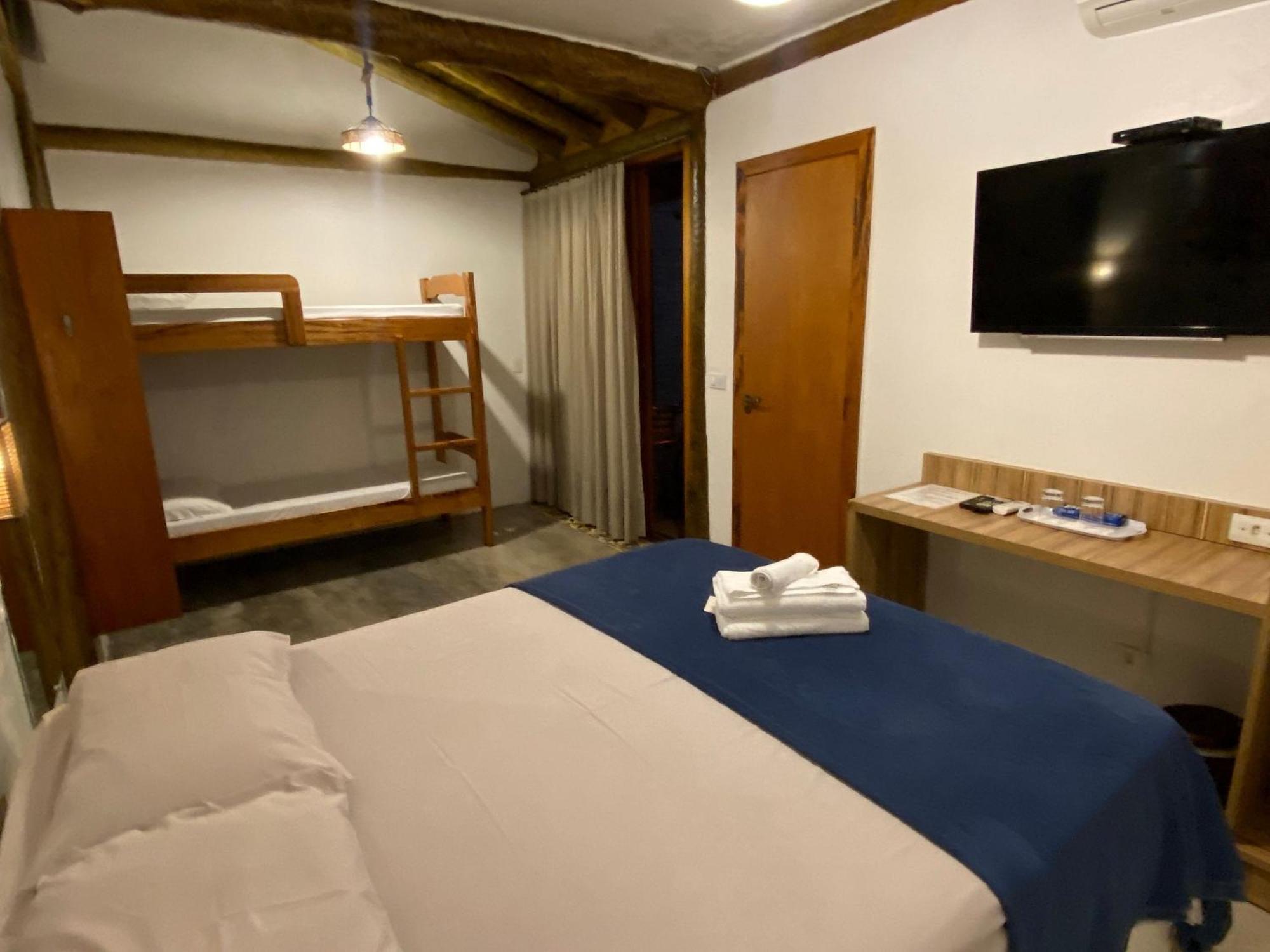 Lalabella Itagua Hotel Ubatuba Bagian luar foto