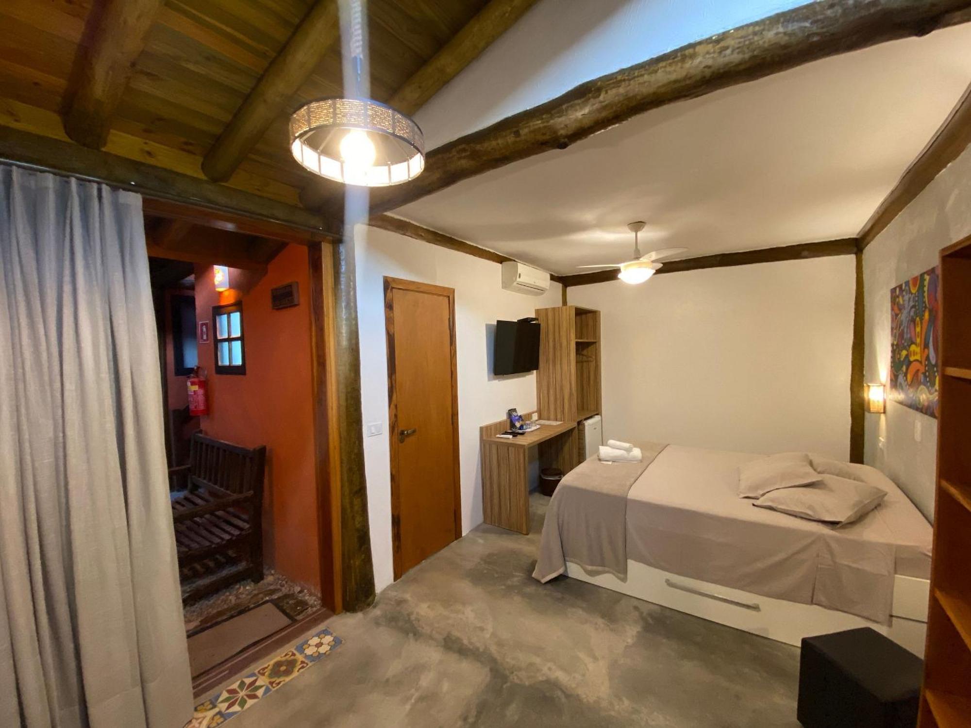 Lalabella Itagua Hotel Ubatuba Bagian luar foto