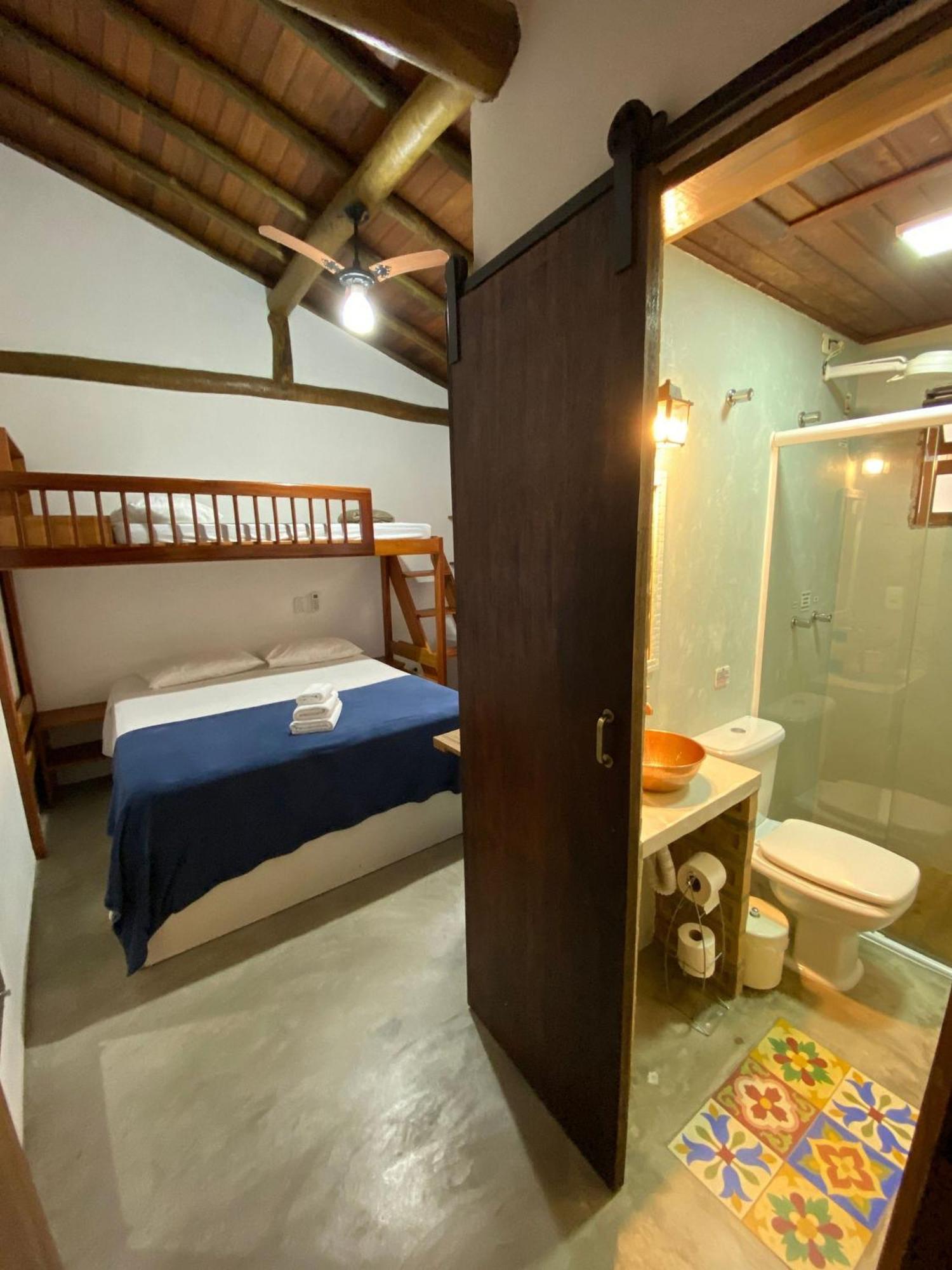Lalabella Itagua Hotel Ubatuba Bagian luar foto