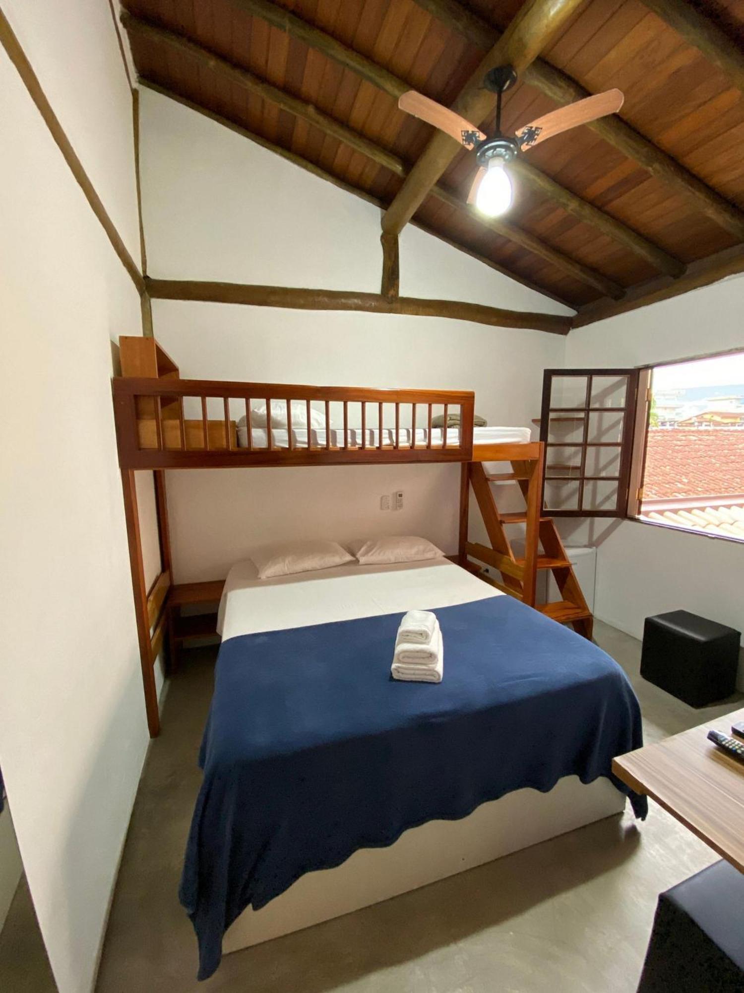 Lalabella Itagua Hotel Ubatuba Bagian luar foto