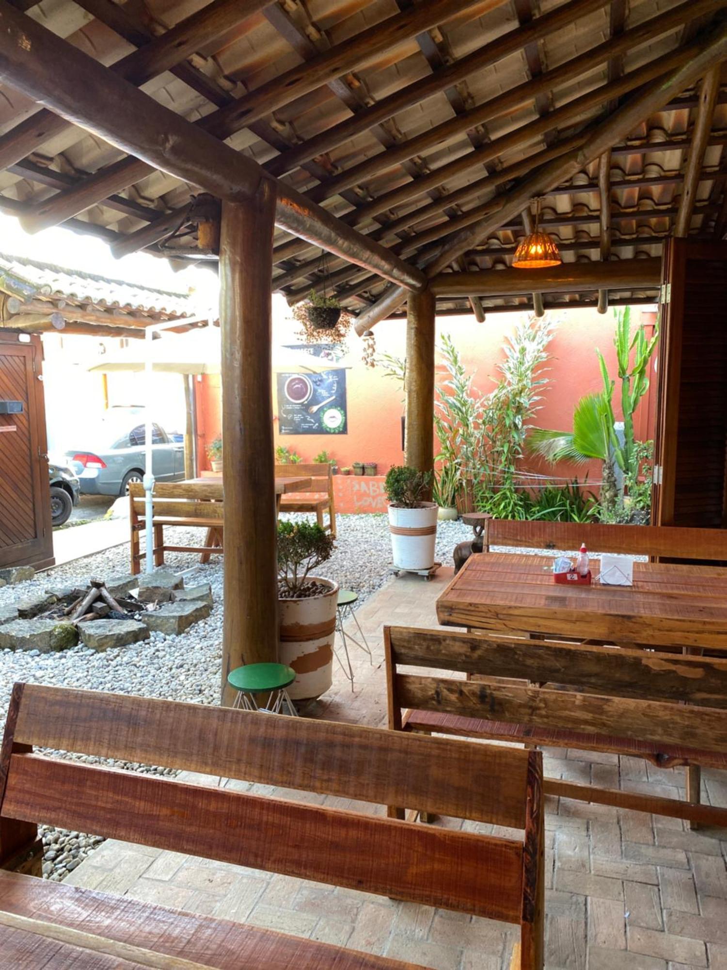 Lalabella Itagua Hotel Ubatuba Bagian luar foto