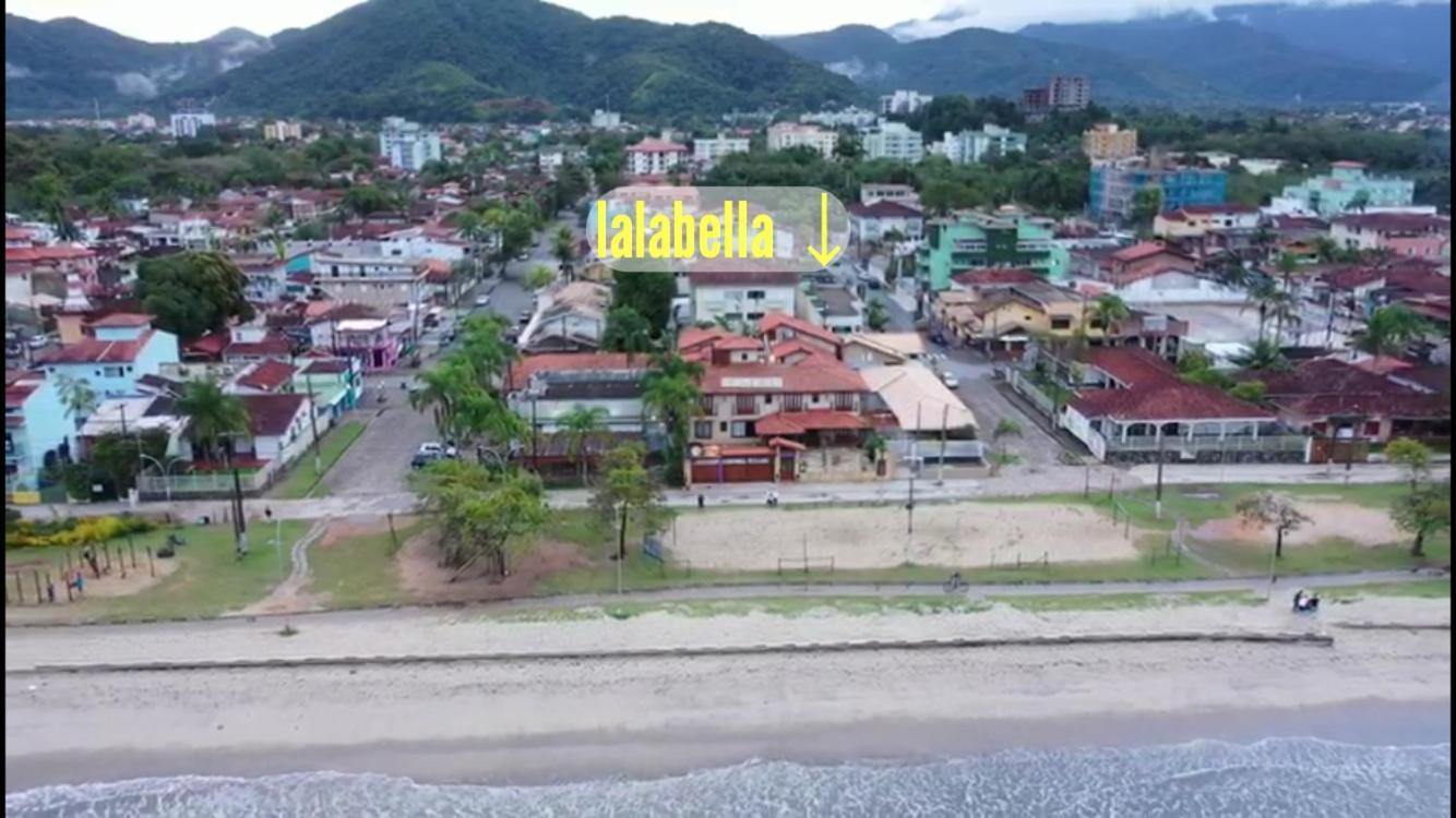 Lalabella Itagua Hotel Ubatuba Bagian luar foto