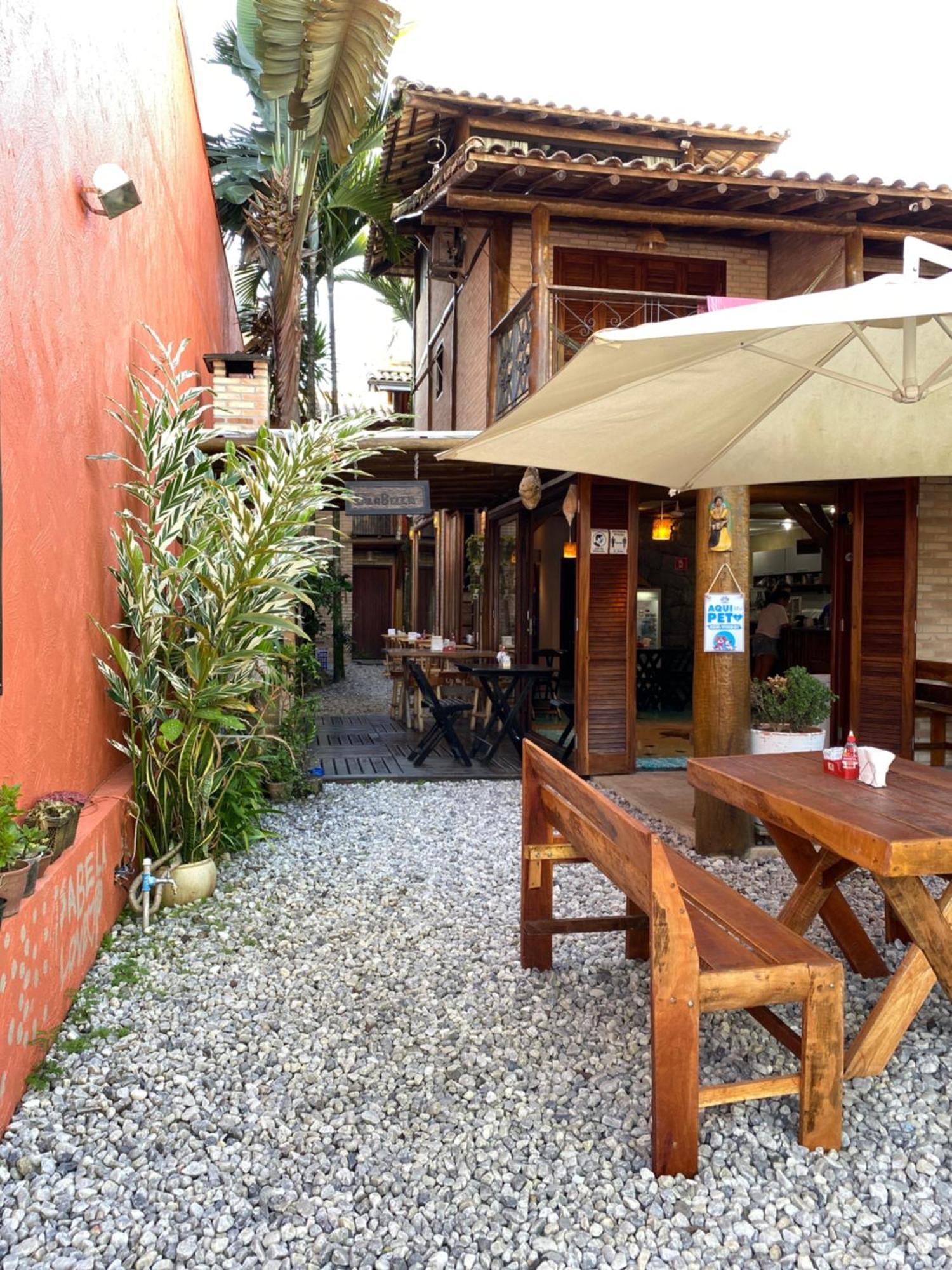 Lalabella Itagua Hotel Ubatuba Bagian luar foto
