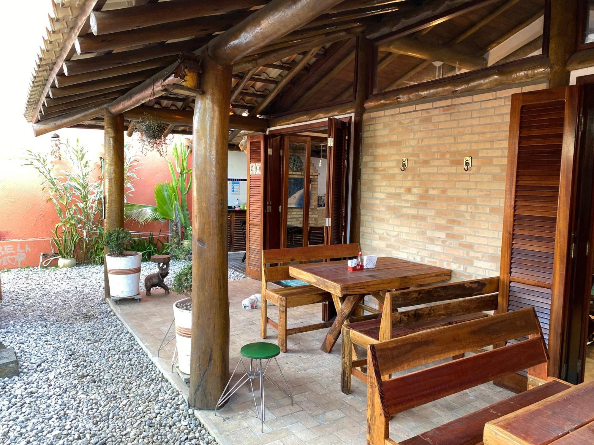 Lalabella Itagua Hotel Ubatuba Bagian luar foto