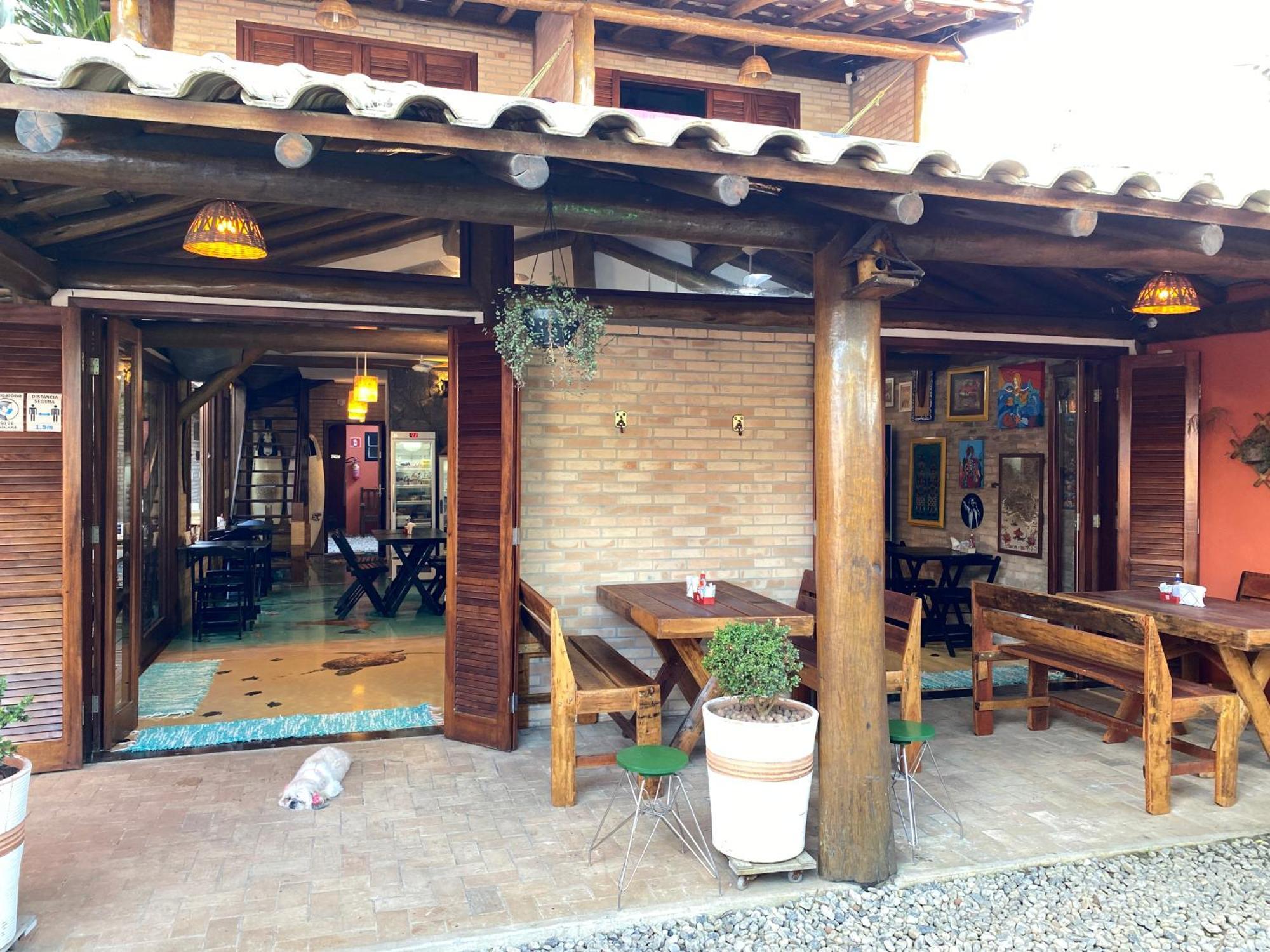 Lalabella Itagua Hotel Ubatuba Bagian luar foto
