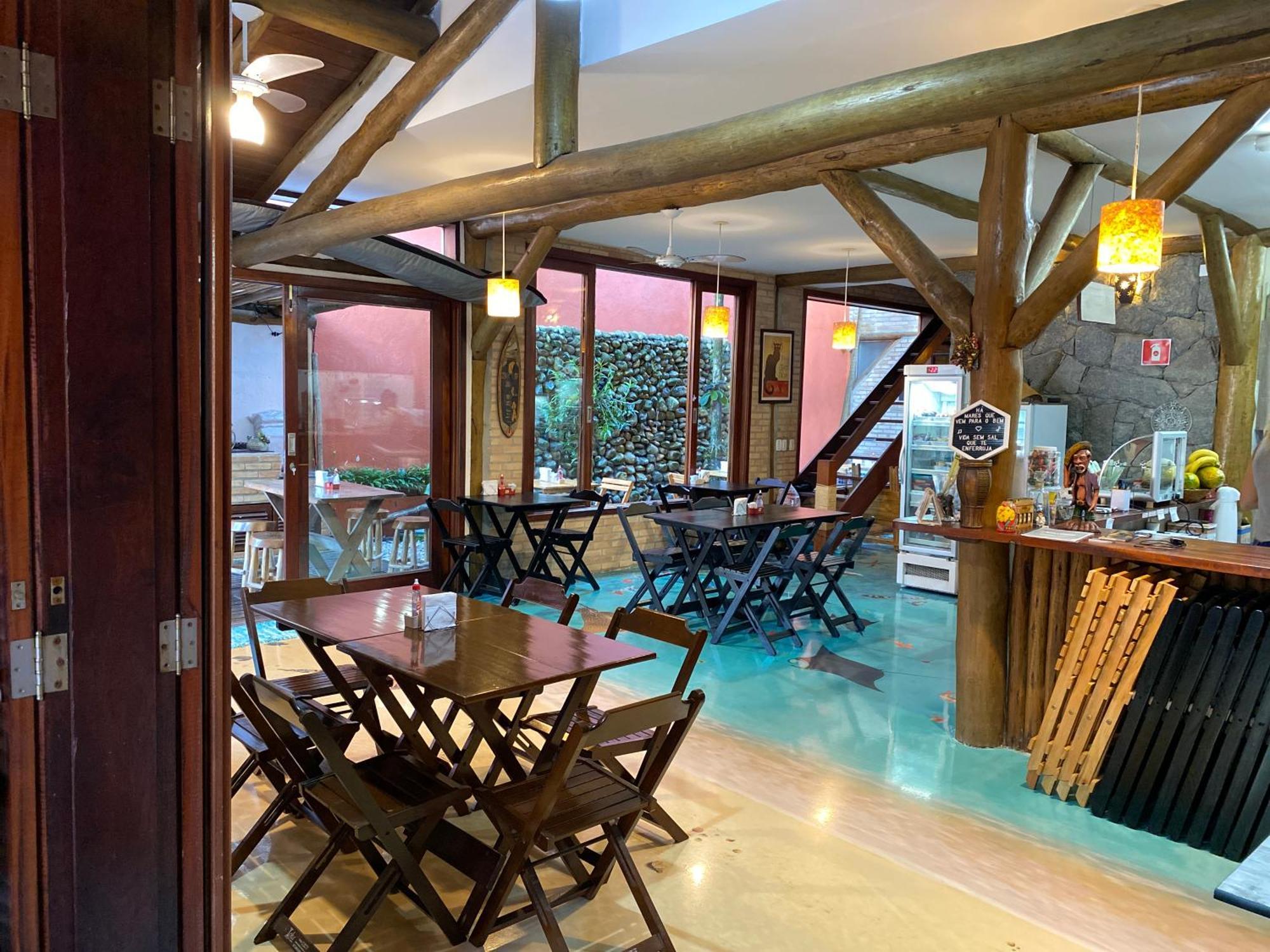 Lalabella Itagua Hotel Ubatuba Bagian luar foto
