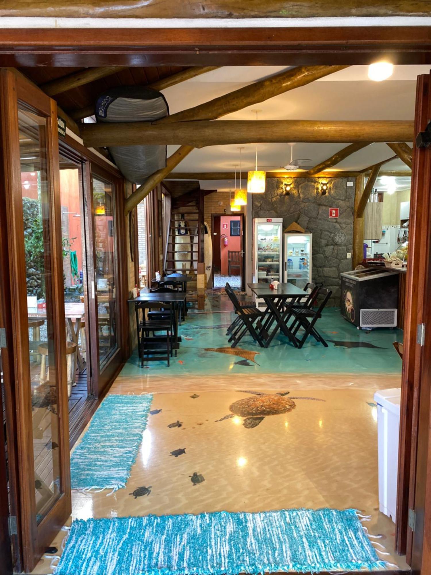 Lalabella Itagua Hotel Ubatuba Bagian luar foto