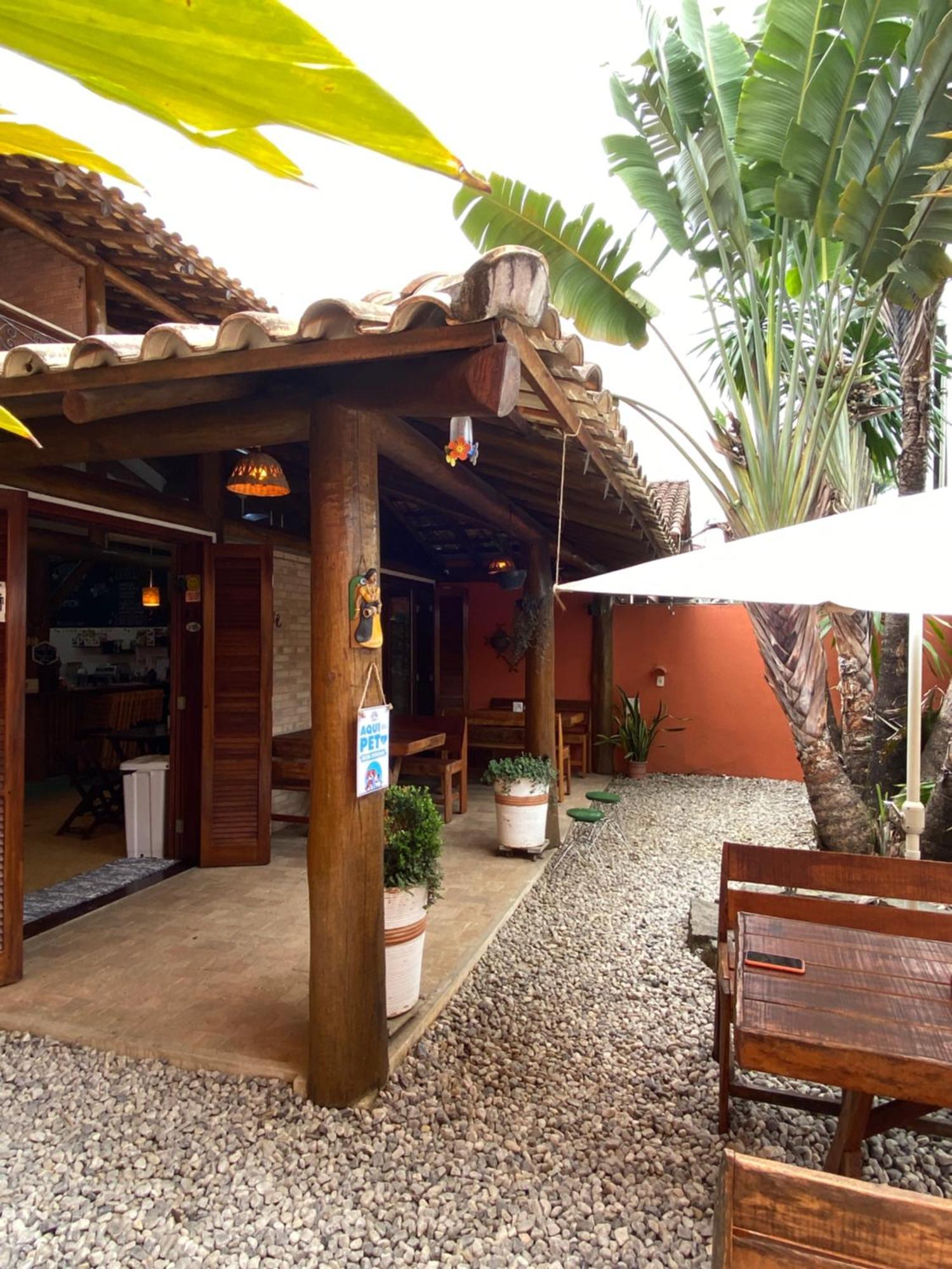 Lalabella Itagua Hotel Ubatuba Bagian luar foto
