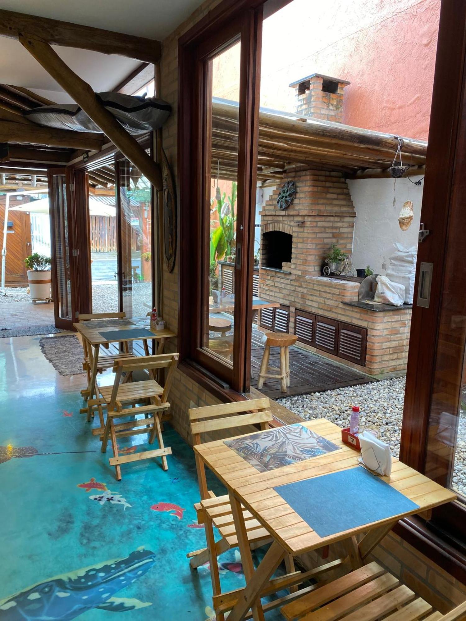 Lalabella Itagua Hotel Ubatuba Bagian luar foto