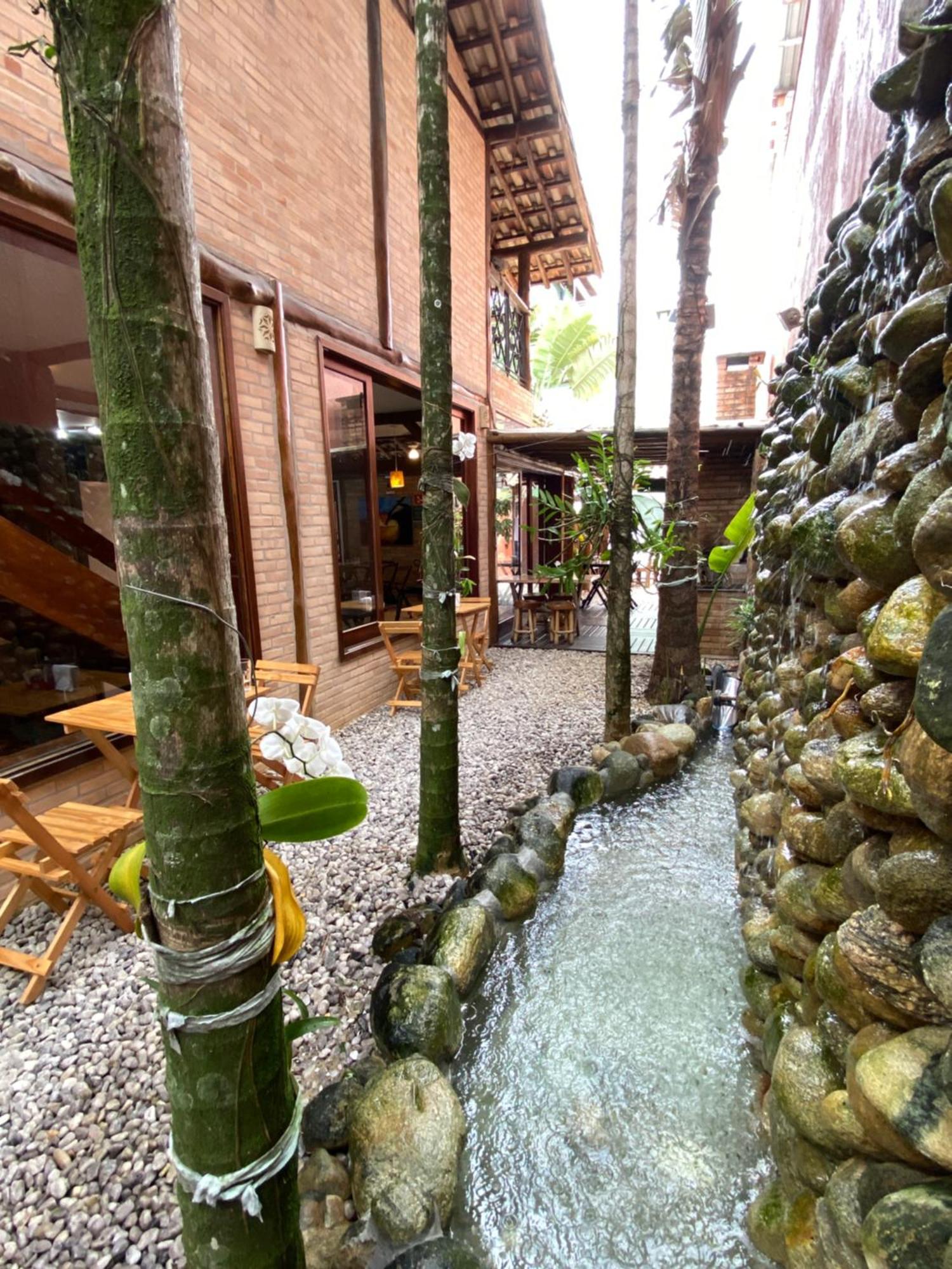 Lalabella Itagua Hotel Ubatuba Bagian luar foto
