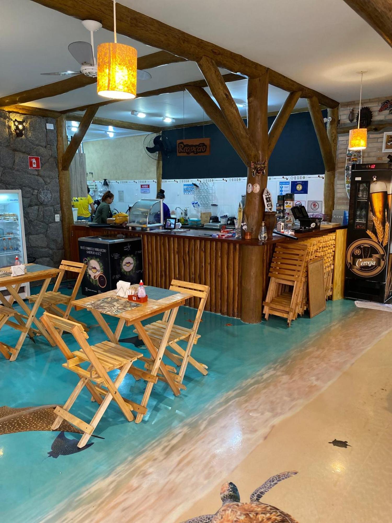 Lalabella Itagua Hotel Ubatuba Bagian luar foto