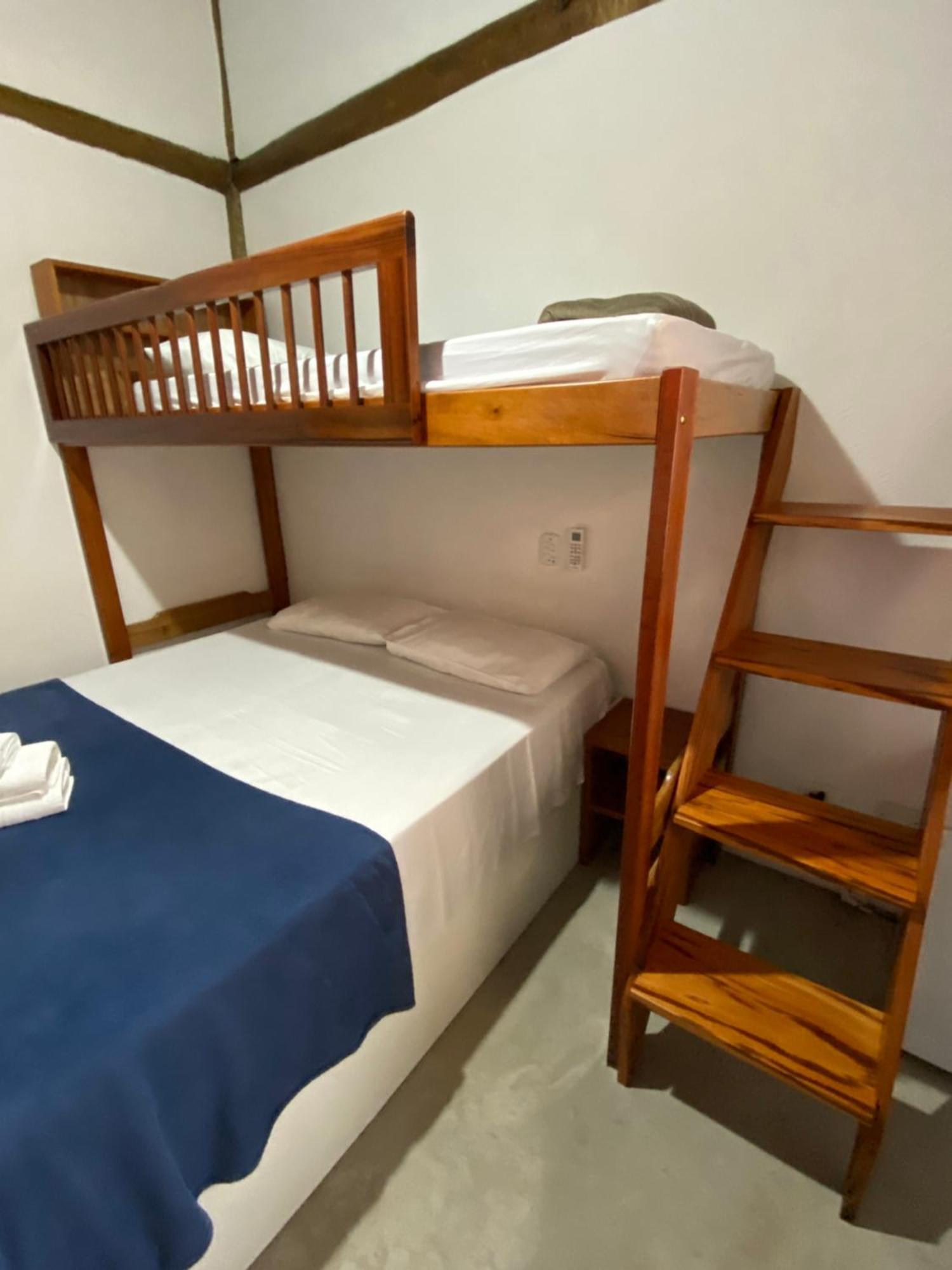Lalabella Itagua Hotel Ubatuba Bagian luar foto