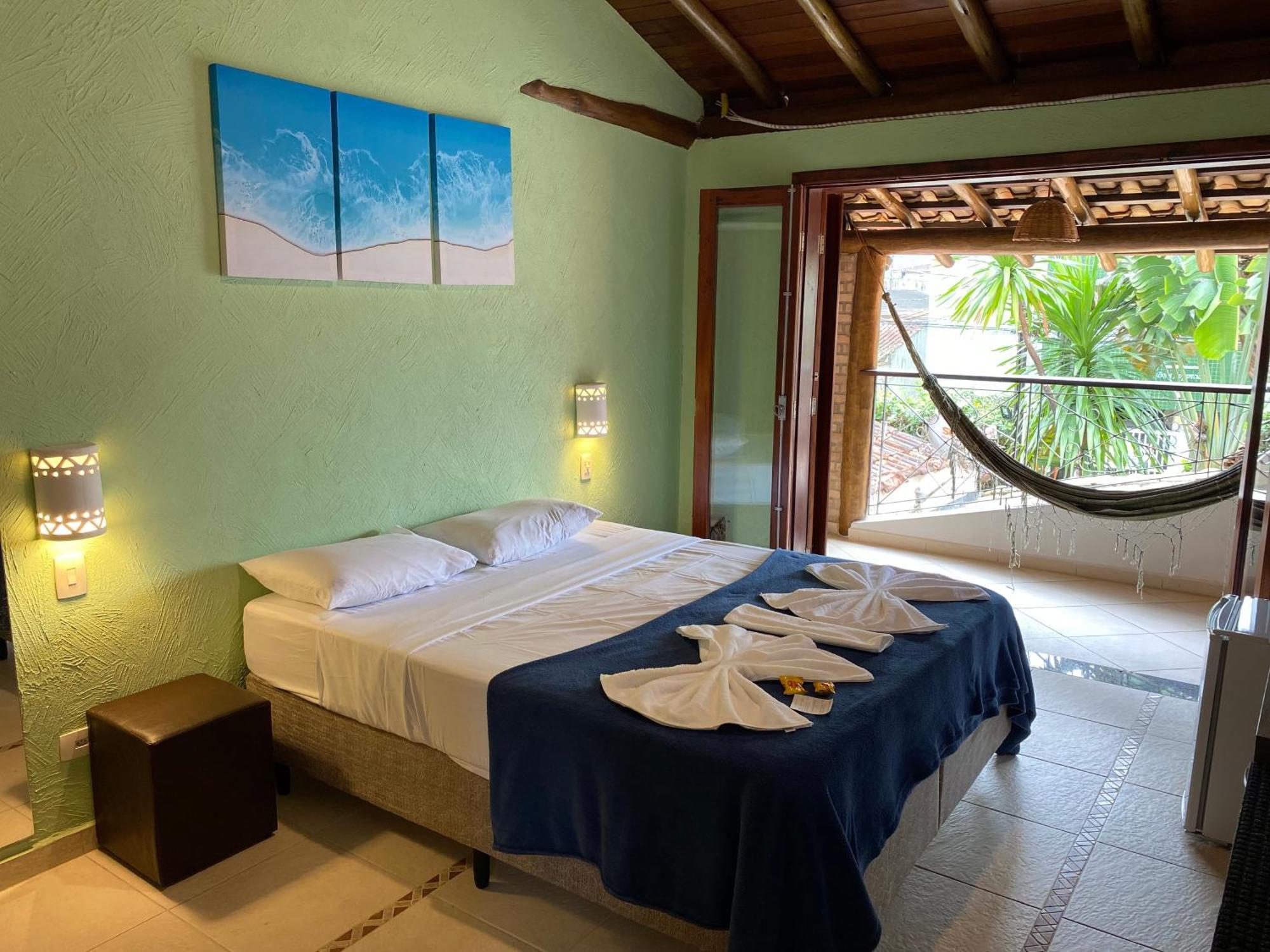 Lalabella Itagua Hotel Ubatuba Bagian luar foto