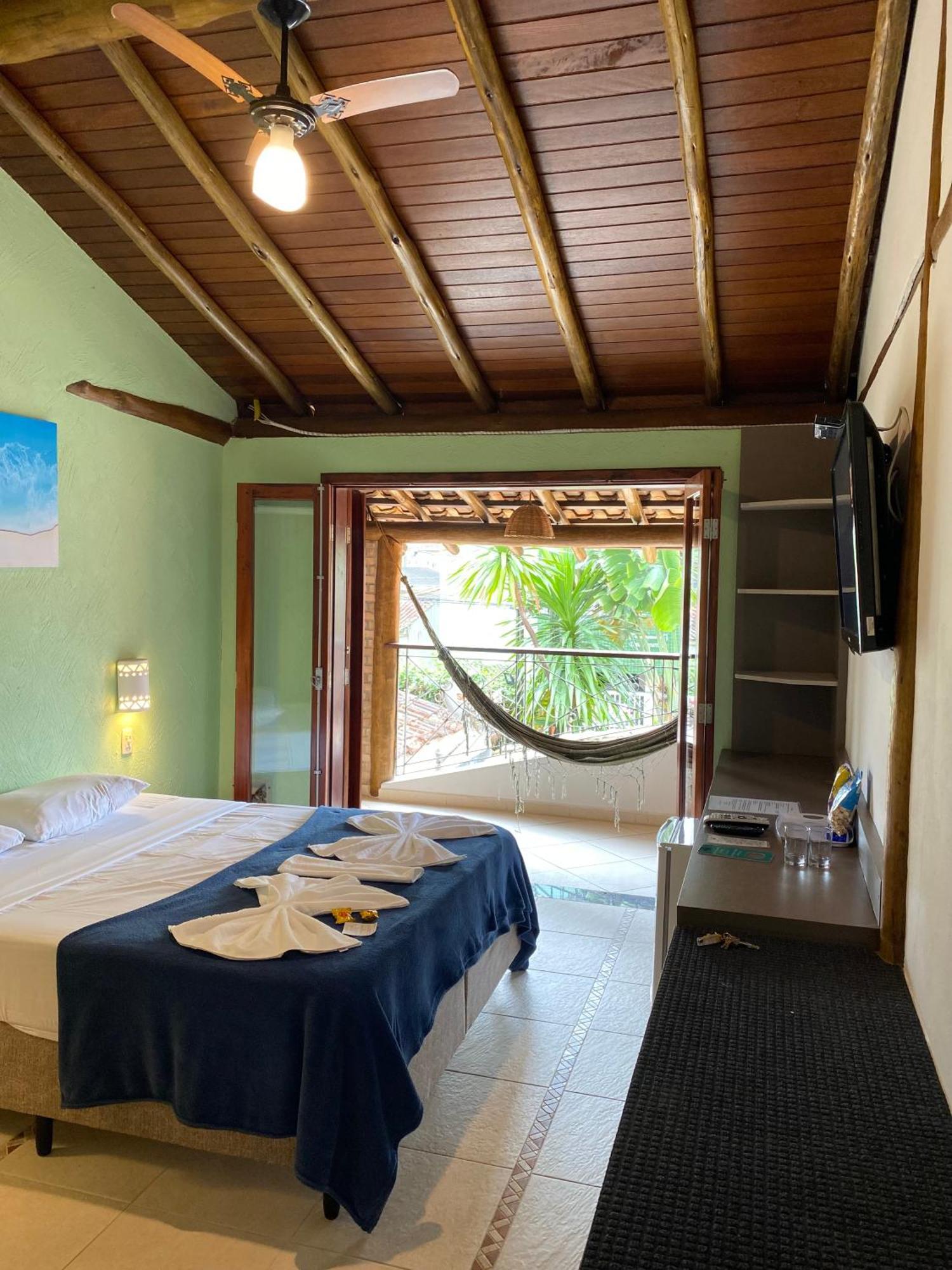Lalabella Itagua Hotel Ubatuba Bagian luar foto