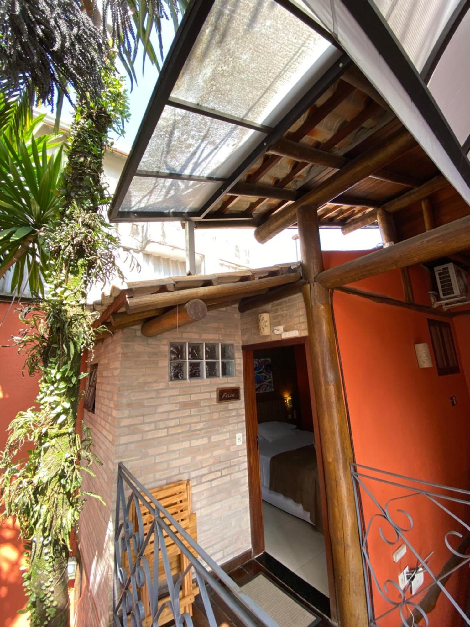 Lalabella Itagua Hotel Ubatuba Bagian luar foto
